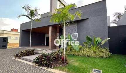 Casa com 4 dormitórios à venda, 251 m² por R$ 2.600.000,00 - Setor Bougainville - Anápolis/GO