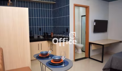 Kitnet com 1 dormitório à venda, 25 m² por R$ 250.000,00 - Cidade Universitária - Anápolis/GO