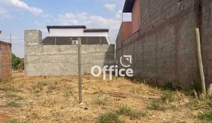 Terreno à venda, por R$ 125.000 - Loteamento Residencial Verona - Anápolis/GO