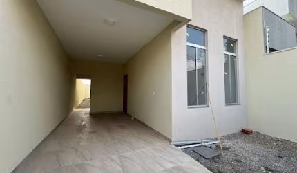 Casa com 3 dormitórios à venda, 94 m² por R$ 380.000,00 - Residencial Alphaville - Anápolis/GO