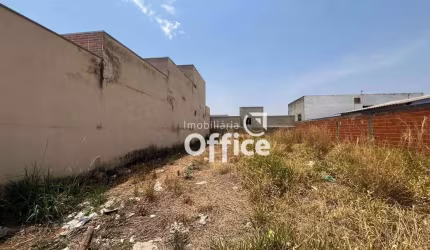 Terreno à venda, 200 m² por R$ 120.000,00 - Jardim Itália - Anápolis/GO