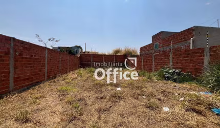 Terreno à venda, 200 m² por R$ 145.000,00 - Jardim Itália - Anápolis/GO