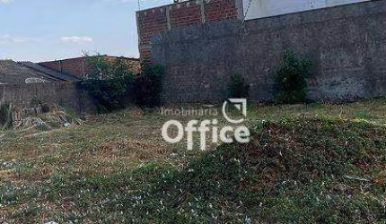 Terreno à venda, 400 m² por R$ 280.000 - Anápolis/GO
