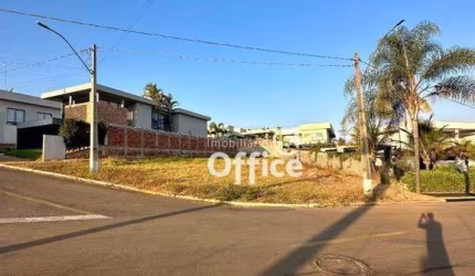Terreno à venda, 623 m² por R$ 695.000,00 - Residencial Anaville - Anápolis/GO