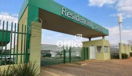 Apartamento com 2 quartos  à venda, 50 m² por R$ 240.000 - Residencial Cerejeiras - Anápolis/GO