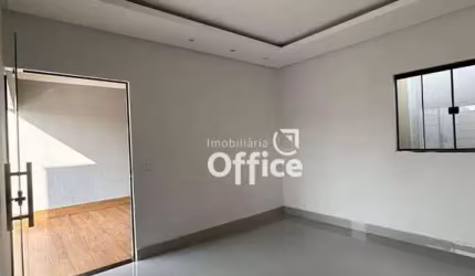 Casa com 3 quartos à venda, 100 m² por R$ 300.000,00 - Jardim Primavera 1ª Etapa - Anápolis/GO