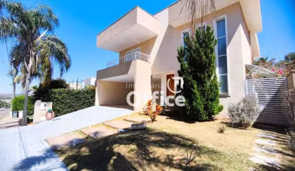 Casa com 4 quartos à venda, 295 m² por R$ 1.890.000 - Residencial Anaville - Anápolis/GO