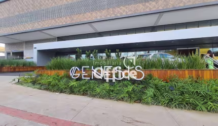 Andar Corporativo, 262 m² - venda por R$ 2.700.000,00 ou aluguel por R$ 16.000,00/mês - Jundiaí - Anápolis/GO