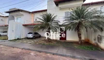 Sobrado com 3 dormitórios à venda, 123 m² por R$ 450.000,00 - Vila São José - Anápolis/GO