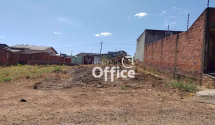 Terreno à venda, 215 m² por R$ 120.000,00 - Residencial Tangará - Anápolis/GO