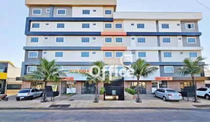 Apartamento com 3 quartos à venda, por R$ 350.000 - Anápolis/GO
