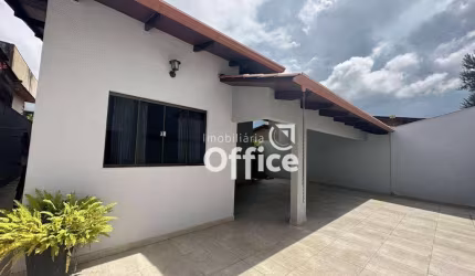 Casa com 3 dormitórios à venda, 178 m² por R$ 750.000,00 - Jardim Europa - Anápolis/GO