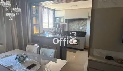 Apartamento com 3 quartos à venda, 84 m² por R$ 380.000 - Parque Residencial das Flores - Anápolis/GO