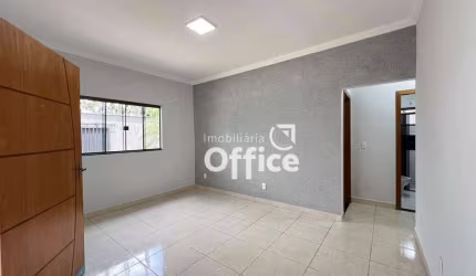 Casa com 3 quartos à venda, 113 m² por R$ 450.000 - Jardim das Samambaias - Anápolis/GO
