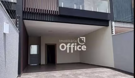Sobrado com 3 dormitórios para alugar, 100 m² por R$ 3.500,00/mês - Setor Sul Jamil Miguel - Anápolis/GO