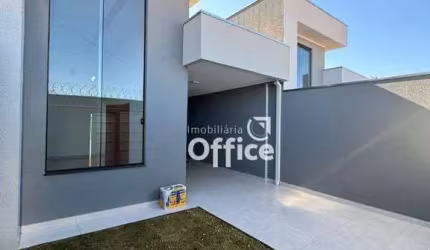 Casa com 3 quartos à venda, 120 m² por R$ 400.000 - Gran Ville - Anápolis/GO