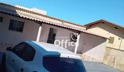 Casa com 3 quartos à venda, por R$ 250.000 - Residencial Tangará - Anápolis/GO