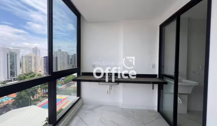 Apartamento com 3 dormitórios à venda, 84 m² por R$ 760.000,00 - Jundiaí - Anápolis/GO