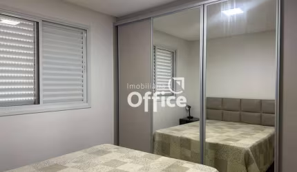 Apartamento com 3 dormitórios à venda, 88 m² por R$ 660.000,00 - Vila Santa Isabel - Anápolis/GO