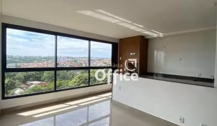 Apartamento com 3 quartos, à venda, 97 m² por R$ 890.000 - Jundiaí - Anápolis/GO