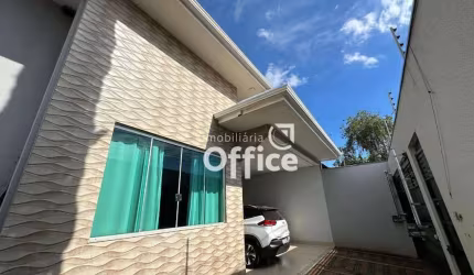 Casa com 4 dormitórios à venda, 280 m² por R$ 1.500.000 - Jardim Ana Paula - Anápolis/GO