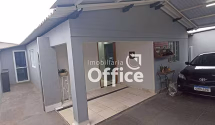 Casa com 3 dormitórios à venda, 150 m² por R$ 260.000,00 - Boa Vista - Anápolis/GO