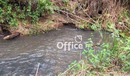 Chácara com 1 dormitório à venda, 24400 m² por R$ 280.000,00 - Rural - Abadiânia/GO