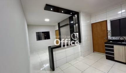 Casa com 3 quartos à venda, 145 m² por R$ 400.000 - São João - Anápolis/GO