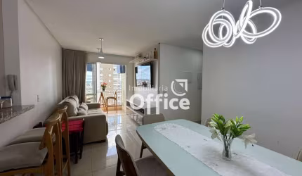 Apartamento com 3 dormitórios à venda, 88 m² por R$ 690.000,00 - Vila Santa Isabel - Anápolis/GO