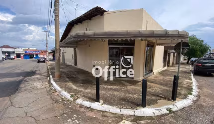 Casa com 2 quartos à venda, 176 m² por R$ 380.000 - Setor Central - Anápolis/GO