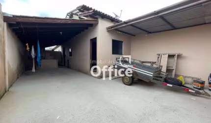2 Casa no mesmo lote à venda, por R$ 450.000 - próximo DAIA - Anápolis/GO