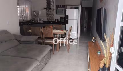 Casa com 2 quartos à venda, 79 m² por R$ 235.000 - Residencial Vida Nova - Anápolis/GO