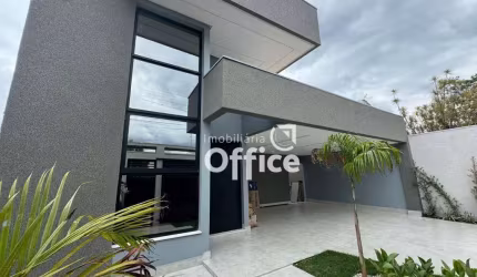 Casa  à venda, por R$ 1.450.000 - Anápolis City - Anápolis/GO