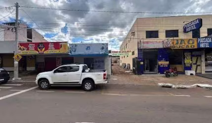 Área à venda, 814 m² por R$ 1.600.000,00 - Vila Jaiara - Anápolis/GO