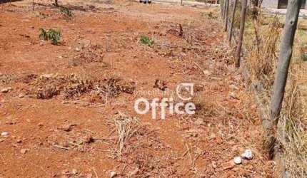 Terreno à venda, 300 m² por R$ 130.000,00 - Residencial Ana Caroline - Anápolis/GO