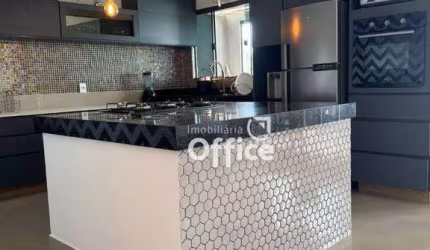 Casa com 3 dormitórios à venda, 100 m² por R$ 420.000,00 - Itamaraty 4ª Etapa - Anápolis/GO