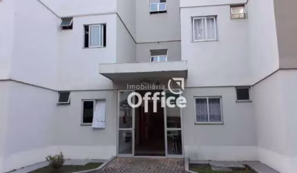Apartamento com 2 quartos à venda, 56 m² por R$ 215.000 - Antônio Fernandes - Anápolis/GO