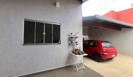 Casa com 3 quartos à venda, 150 m² por R$ 580.000 - Residencial Vale Do Sol - Anápolis/GO