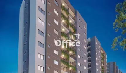 Apartamento com 2 quartos à venda, 48 m²  - Jk Parque Industrial Nova Capital - Anápolis/GO