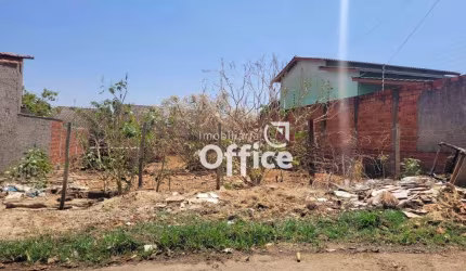 Terreno à venda, 300 m² por R$ 179.000,00 - Parque dos Pirineus - Anápolis/GO