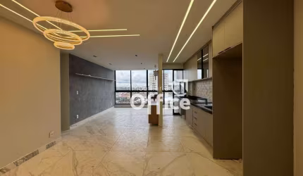 Apartamento com 3 quartos à venda, 79 m² por R$ 790.000 - Jundiaí - Anápolis/GO