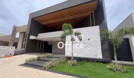 Casa com 3 quartos à venda, 250 m² por R$ 2.100.000 - Grand Trianon - Anápolis/GO