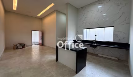 Casa com 3 dormitórios à venda, 154 m² por R$ 880.000,00 - Cerejeiras - Anápolis/GO