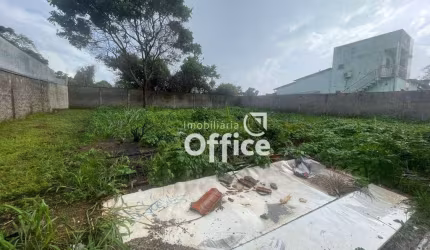 Terreno à venda, 600 m² por R$ 320.000,00 - Residencial Alphaville - Anápolis/GO