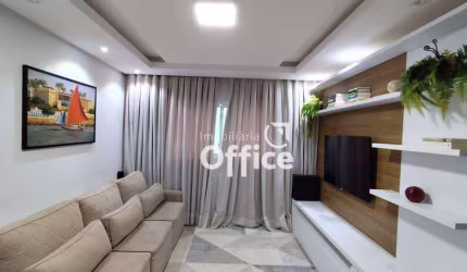 Apartamento com 3 quartos à venda, 80 m² por R$ 290.000 - Chácaras Colorado - Anápolis/GO