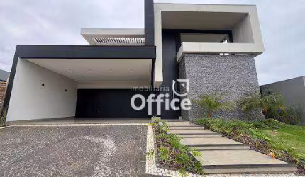 Casa com 4 dormitórios à venda, 232 m² por R$ 2.100.000,00 - Grand Trianon  - Anápolis/GO