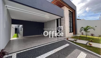 Imóvel Alto Padrão á Venda com 3 Quartos sendo 3 Suítes na ,Melhor Localização do Parque Brasília.