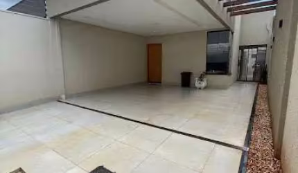 Casa com 3 Quartos s à venda, 105 m² por R$ 375.000 - Residencial Campos Do Jordão - Anápolis/GO