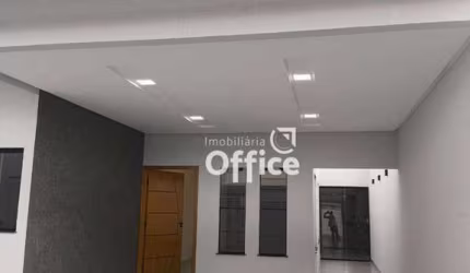 Casa Excelente localização com 3 dormitórios à venda, 140 m² por R$ 490.000 - Jardim Itália - Anápolis/GO