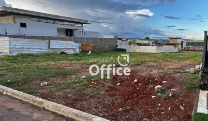 Terreno à venda, 420 m² por R$ 559.000,00 - Condomínio Residencial Grand Trianon - Anápolis/GO